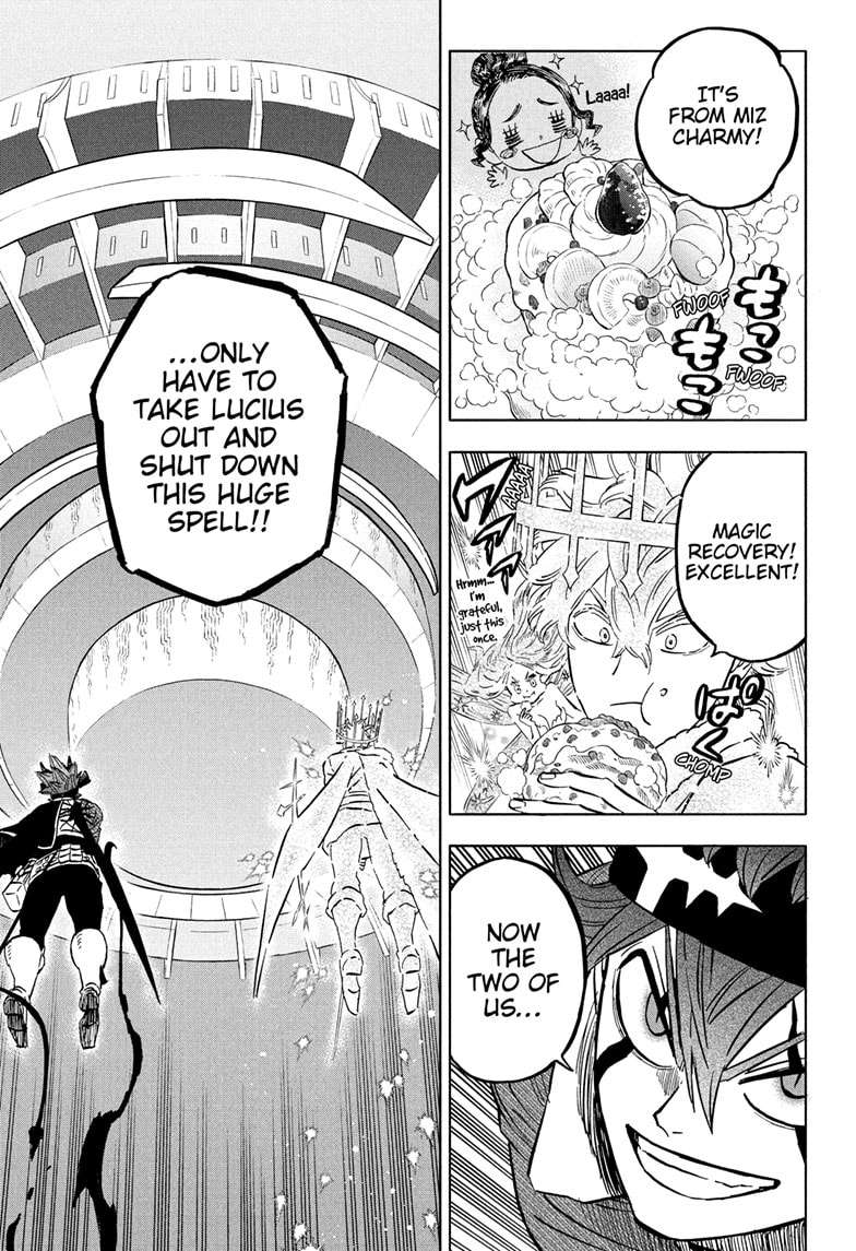 Black Clover Chapter 377 10